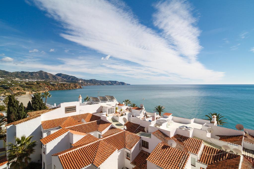 Bahia 57 Apartments Casasol 네르하 외부 사진