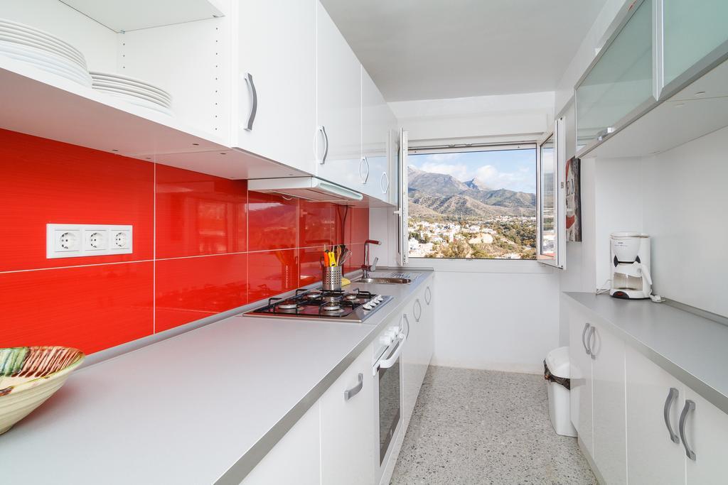Bahia 57 Apartments Casasol 네르하 외부 사진