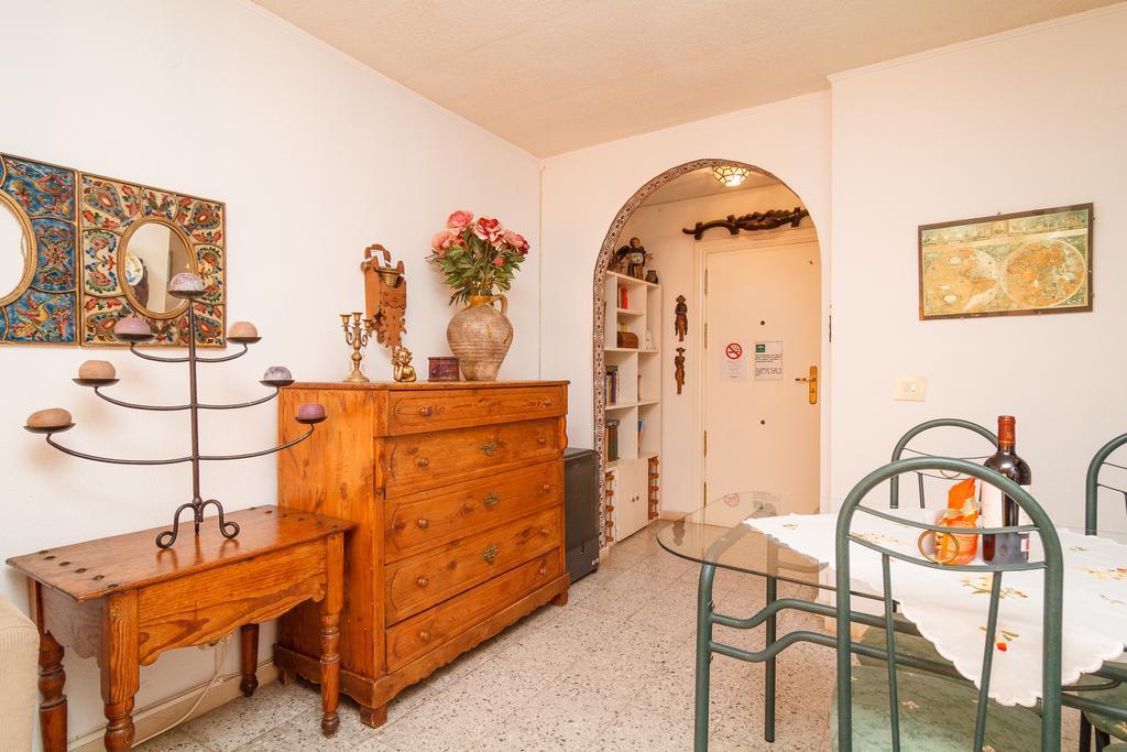 Bahia 57 Apartments Casasol 네르하 외부 사진