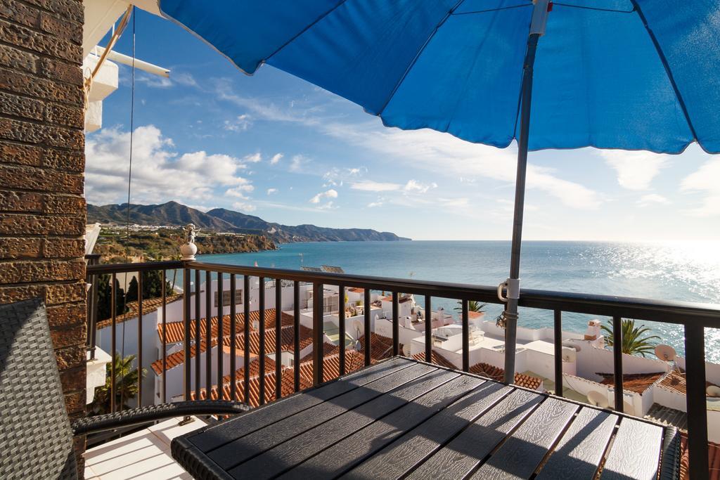 Bahia 57 Apartments Casasol 네르하 외부 사진