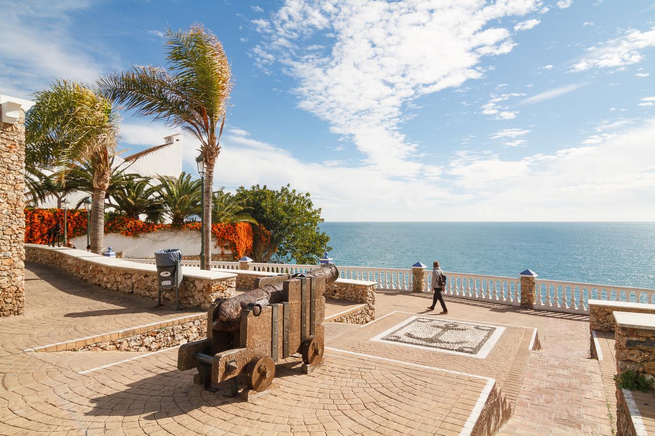 Bahia 57 Apartments Casasol 네르하 외부 사진